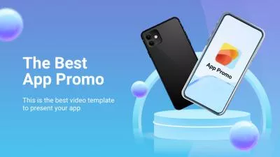 Gradient Tech App Promo Video