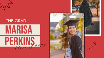 Graduation Announcement