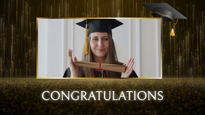 Graduation Congratulation