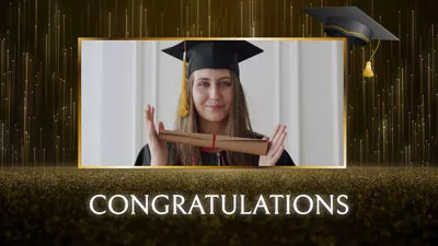 Personalized Graduation Video Clips & Engagement