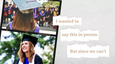 graduation memories slideshow