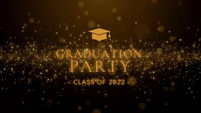 Graduation Party Event