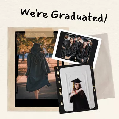 Graduation Scrapbook