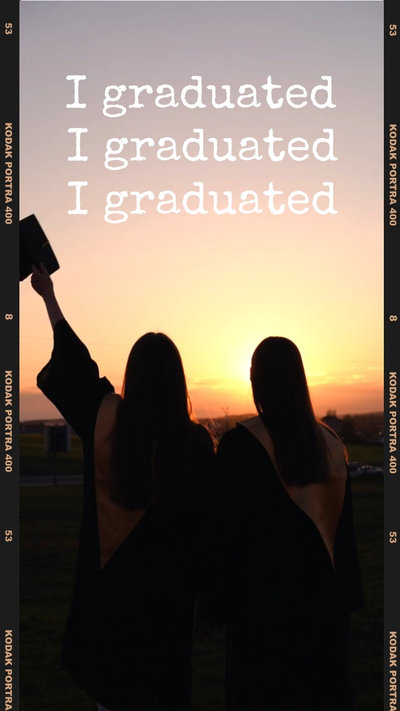 Graduation Slide