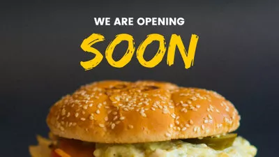 Grand Open