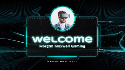 How to Start a Gaming Channel with A.I.
