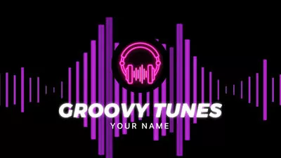 Groovy Music Intro Outro