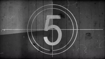 Grunge Countdown Intro