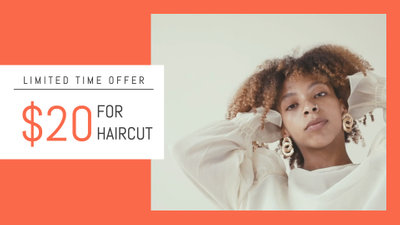 Coiffure Promo