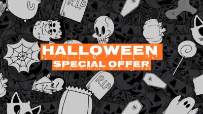 Halloween Offer