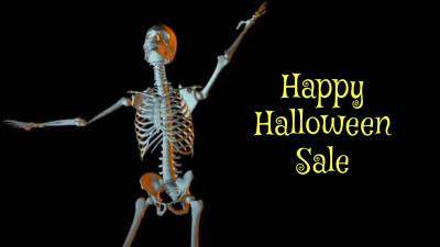 Halloween Sale