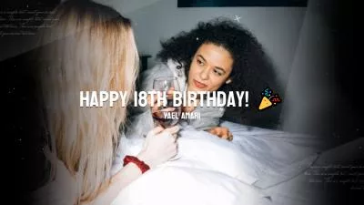 Happy Birthday Celebration Greetings Blessings Photos Highlights Slideshow