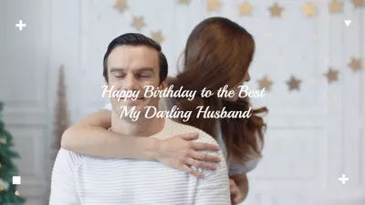 Happy Birthday For Husband