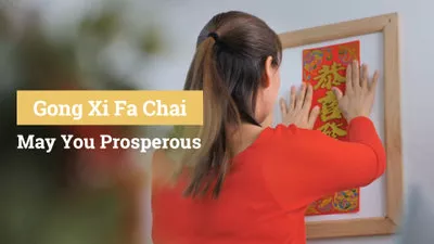 Happy Chinese New Year