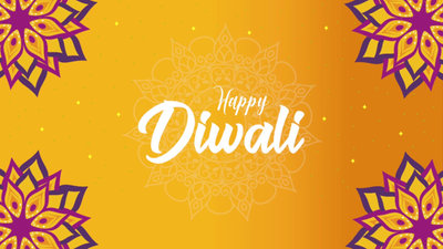 Happy Diwali Intro