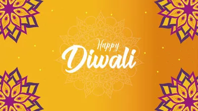 Happy Diwali Intro