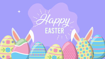 Happy Easter Message