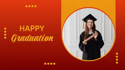 Personalized Graduation Video Clips & Engagement