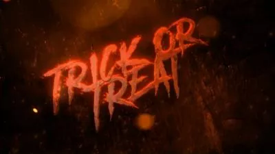 Fire Halloween Intros