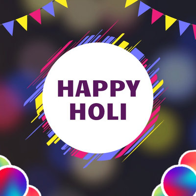 Happy Holi Opener