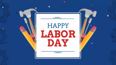 Happy Labor Day Wishes
