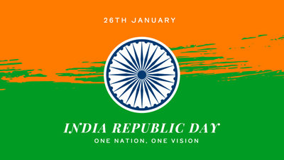 Happy Republic Day Wish