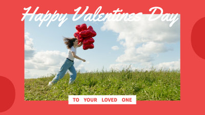 Happy Valentines Day Opener