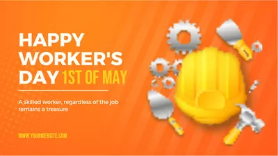 Happy Workers Day