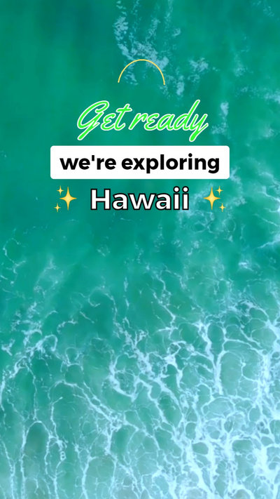 Hawaii Travel