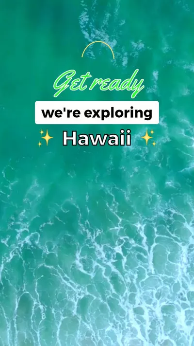Hawaii Viajes