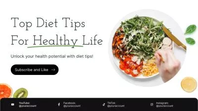 Health Food Diet Tips Youtube