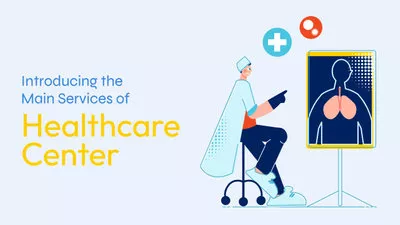 Healthcare Animation