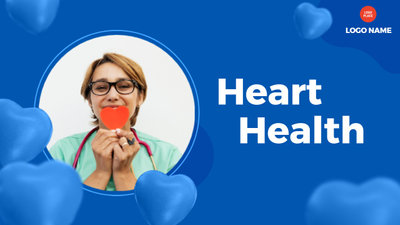 Herz Gesundheit Promo