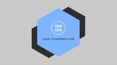Hexagon Themed Intro