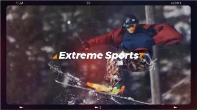 High Energy Film Extreme Sports Motivational Video