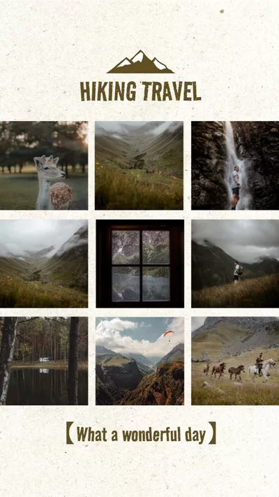 Instagram Reels Travel