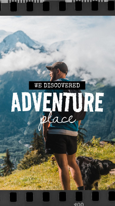 Hiking Travel Vlog Instagram Reels