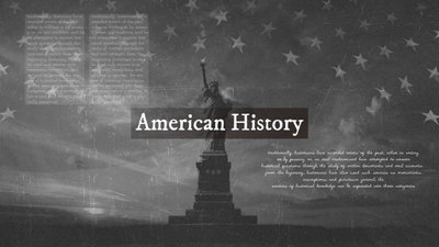 Histoire Des Etats Unis