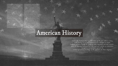 History of the United States