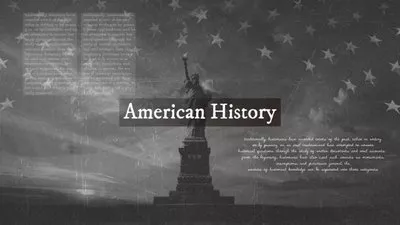 美國歷史