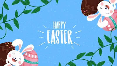 Holiday Intro Easter