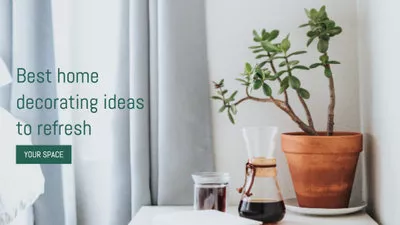 Home Decoration Ideas