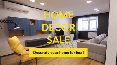 Home Decoration Sale