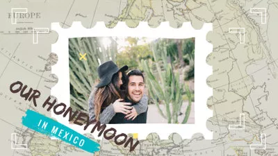 Honeymoon Slideshow