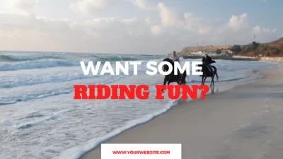 Horse Riding Lesson