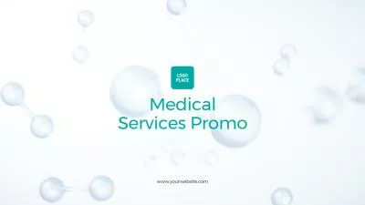 Hospital Medical Services Promo
