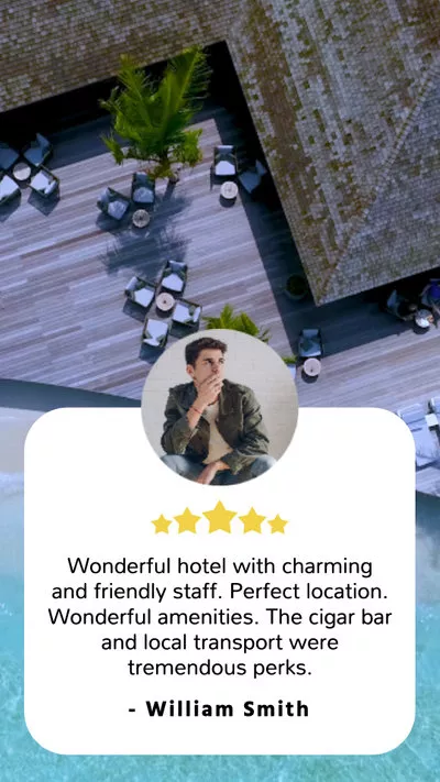 Hotel Gäste Bewertung