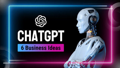 Comment Gagner De L'argent Avec Chatgpt 6 Idees Tech Video