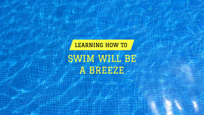 Wie Man Schwimmt