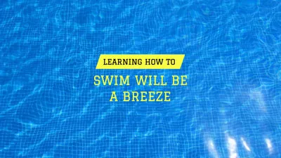 How To Swim